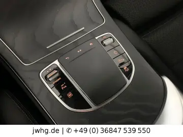 MERCEDES-BENZ GLC 300 e 4M MBUX Kam Virtual Assistenzsysteme