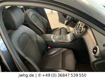 MERCEDES-BENZ GLC 300 e 4M MBUX Kam Virtual Assistenzsysteme