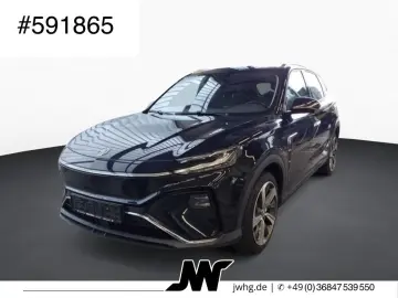 MG Marvel R Performance 70kWh PilotPkt Memo 360 Pan