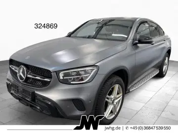 MERCEDES-BENZ GLC 300 e 4M DESIGNO DISTR MASSAGE HUD TRITTBR