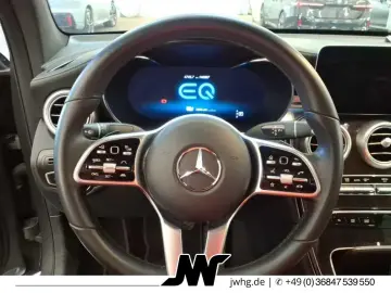 MERCEDES-BENZ GLC 300 e 4M DESIGNO DISTR MASSAGE HUD TRITTBR