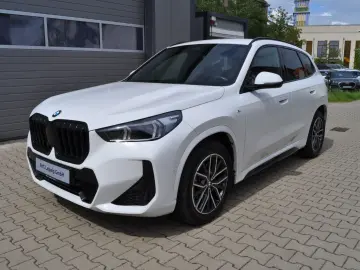 BMW X1 18d sDrive M SPORT