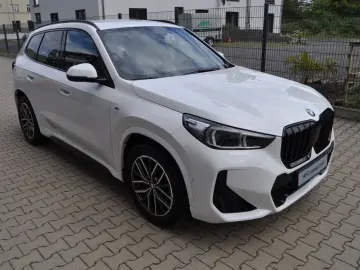 BMW X1 18d sDrive M SPORT