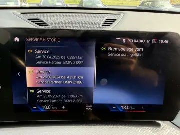 BMW X1 sDrive18d M-Sport 18 M