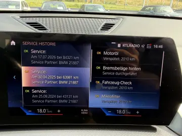 BMW X1 sDrive18d M-Sport 18 M