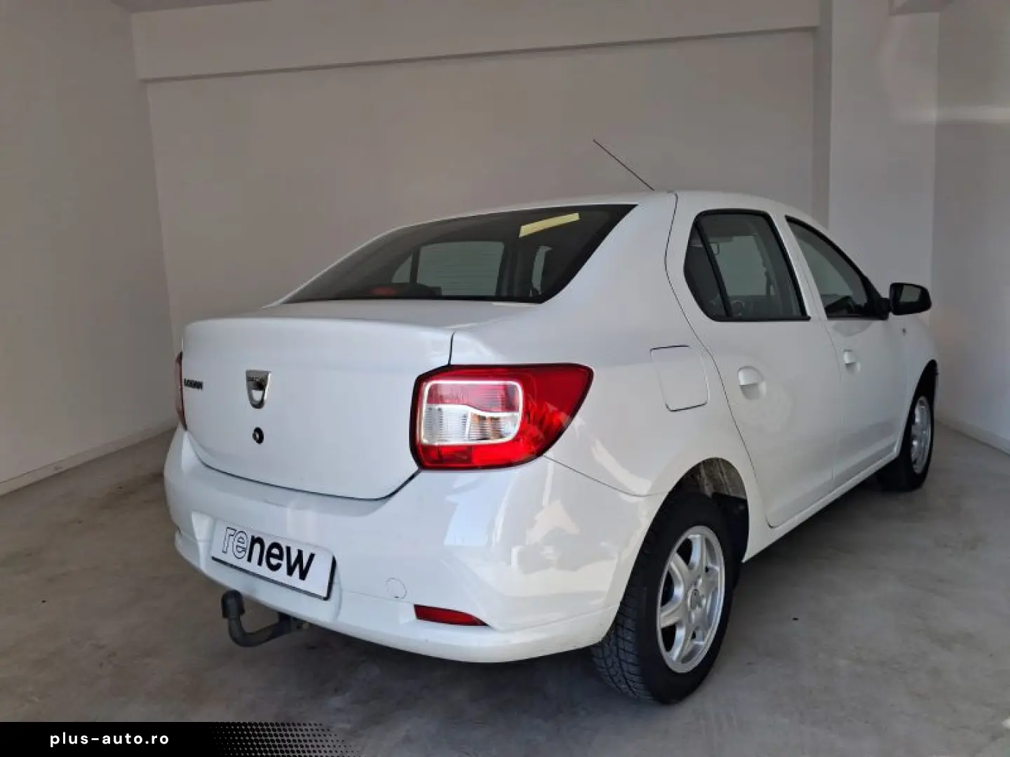 DACIA LOGAN 1.2 16V 73CP Plus