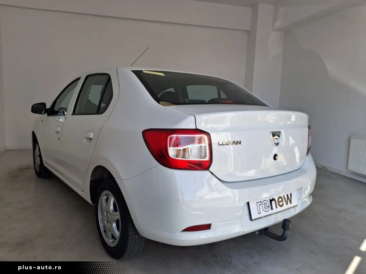 DACIA LOGAN 1.2 16V 73CP Plus