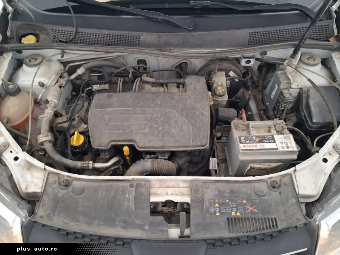 DACIA LOGAN 1.2 16V 73CP Plus