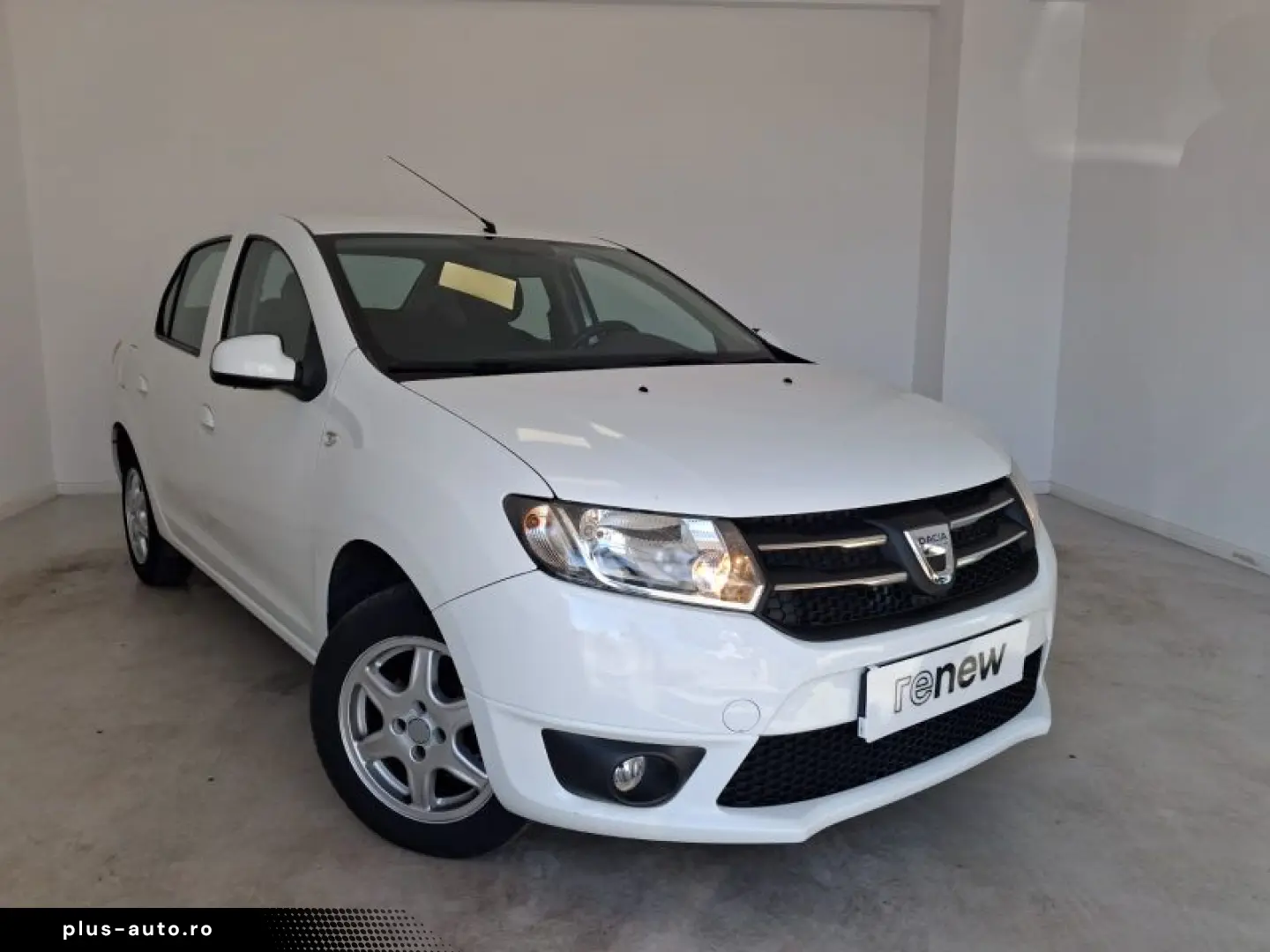 DACIA LOGAN 1.2 16V 73CP Plus