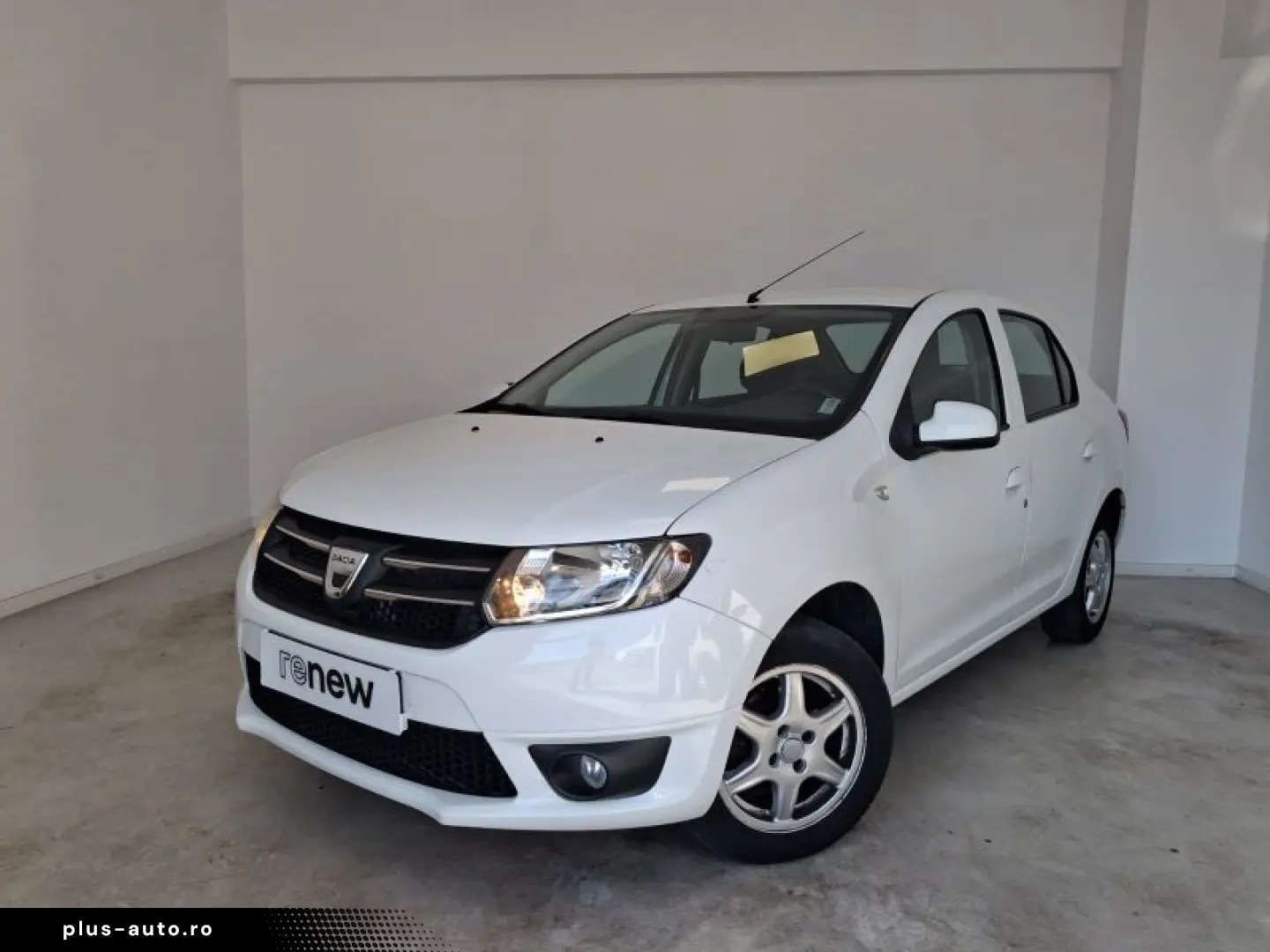 DACIA LOGAN 1.2 16V 73CP Plus