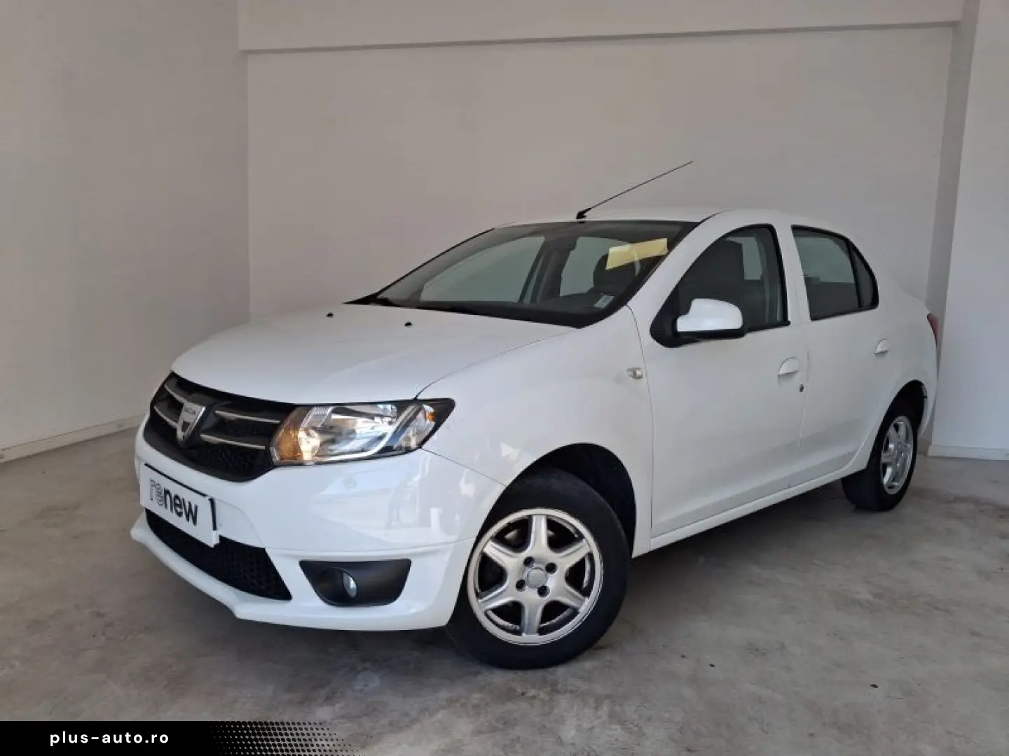 DACIA LOGAN 1.2 16V 73CP Plus