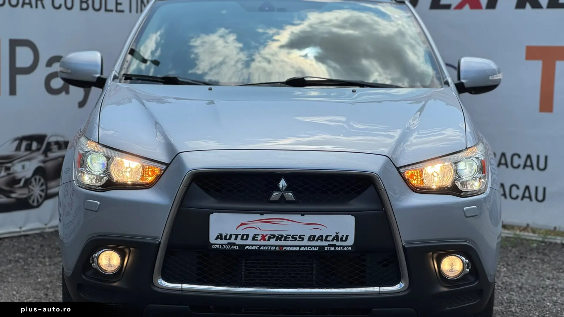 MITSUBISHI ASX