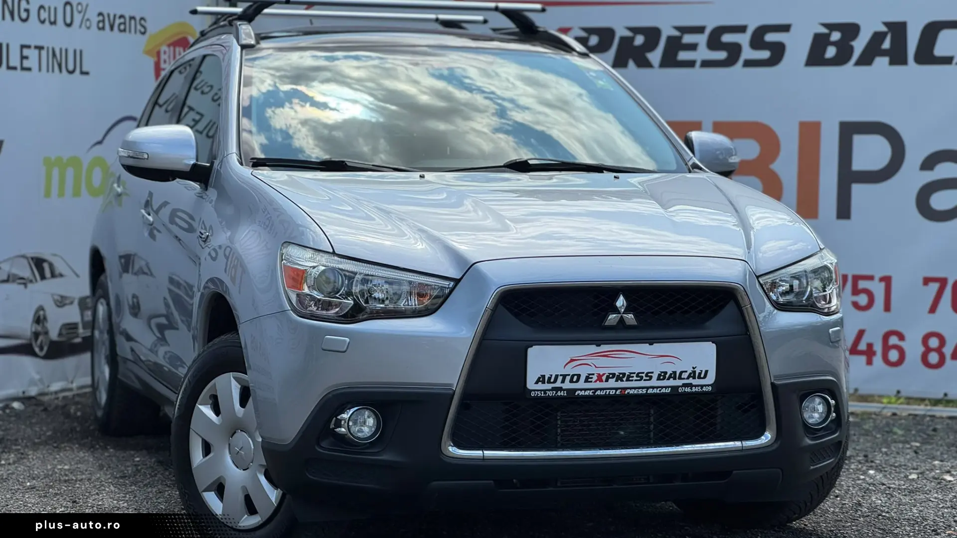 MITSUBISHI ASX