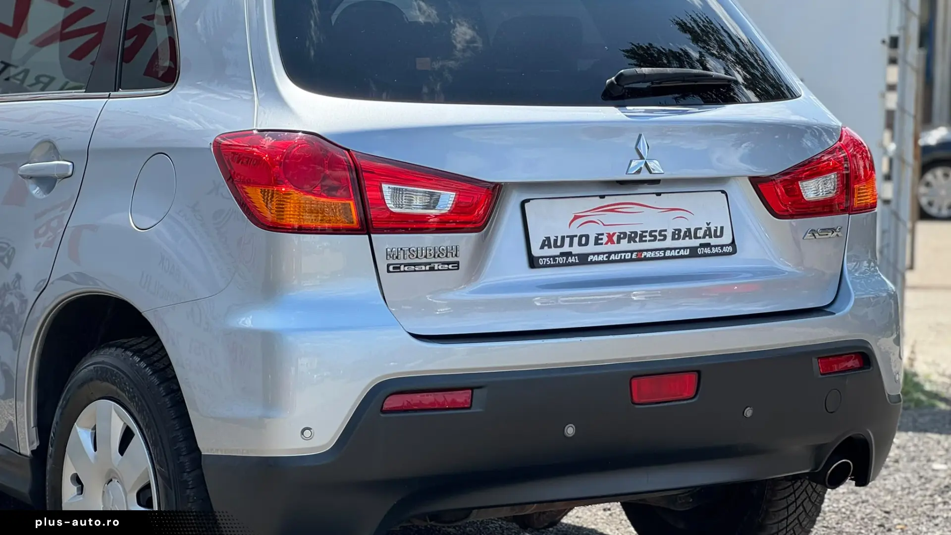 MITSUBISHI ASX