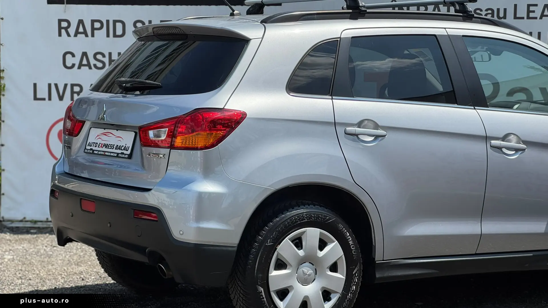 MITSUBISHI ASX