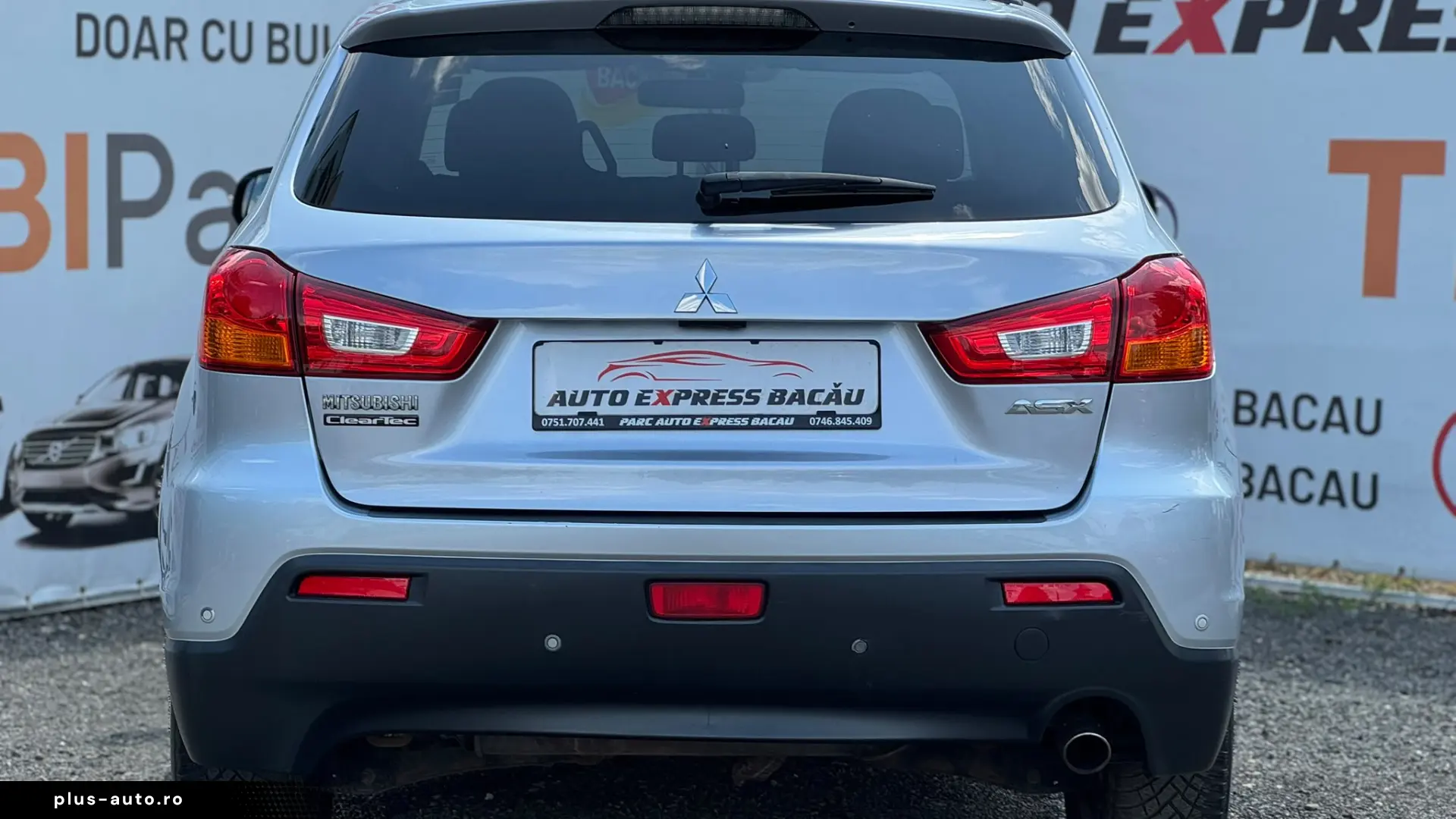 MITSUBISHI ASX