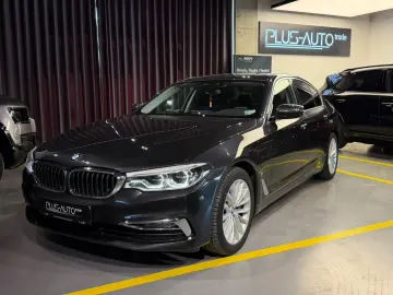 BMW 530e iPerformance Luxury Line