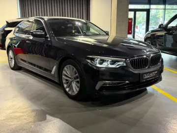 BMW 530e iPerformance Luxury Line