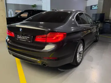 BMW 530e iPerformance Luxury Line