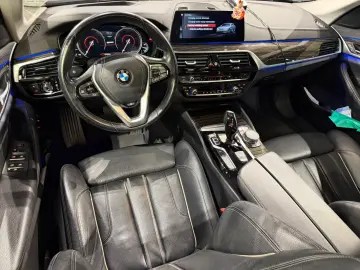 BMW 530e iPerformance Luxury Line