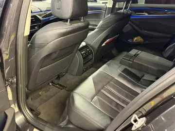 BMW 530e iPerformance Luxury Line