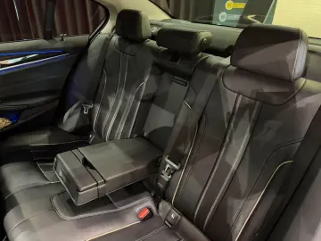 BMW 530e iPerformance Luxury Line
