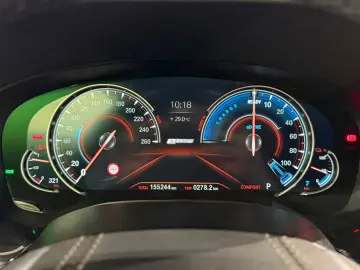 BMW 530e iPerformance Luxury Line