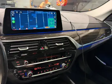 BMW 530e iPerformance Luxury Line