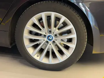 BMW 530e iPerformance Luxury Line