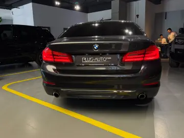 BMW 530e iPerformance Luxury Line