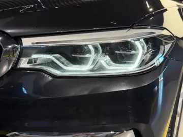 BMW 530e iPerformance Luxury Line
