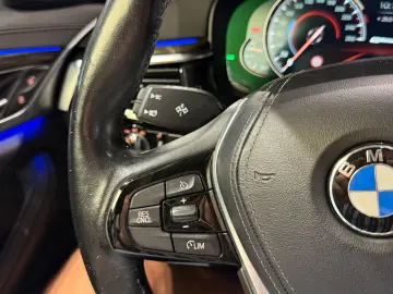 BMW 530e iPerformance Luxury Line