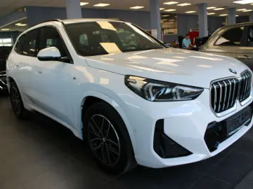 BMW X1 sDrive18d Aut. - M SPORT -