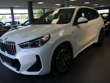BMW X1 sDrive18d Automata M SPORT pk