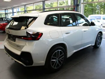 BMW X1 sDrive18d Automata M SPORT pk