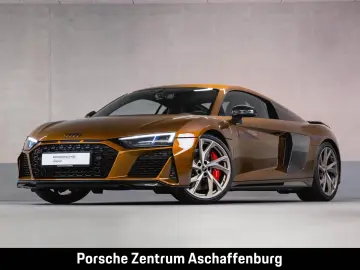 Audi R8 V10 performance quattro