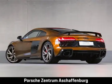 Audi R8 V10 performance quattro