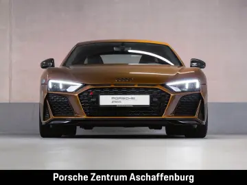 Audi R8 V10 performance quattro