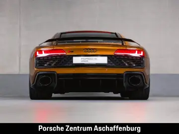 Audi R8 V10 performance quattro