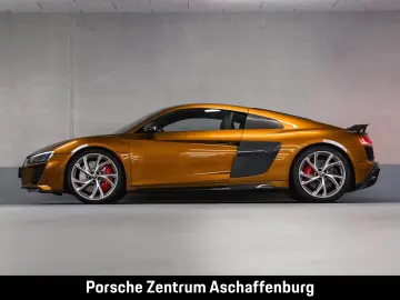 Audi R8 V10 performance quattro