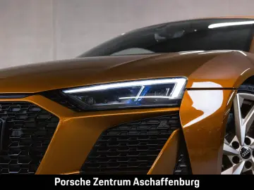 Audi R8 V10 performance quattro