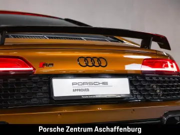 Audi R8 V10 performance quattro