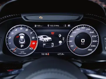 Audi R8 V10 performance quattro