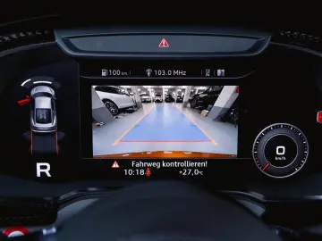Audi R8 V10 performance quattro