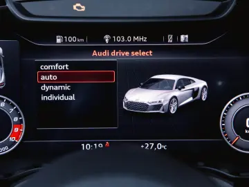 Audi R8 V10 performance quattro