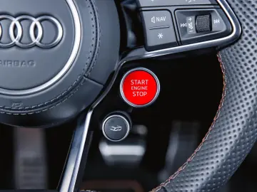 Audi R8 V10 performance quattro