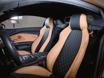Audi R8 V10 performance quattro