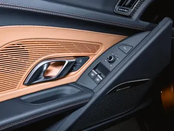 Audi R8 V10 performance quattro