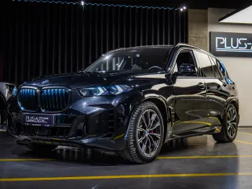 BMW X5 40i xDrive M Sport