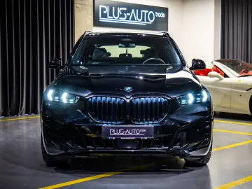BMW X5 40i xDrive M Sport